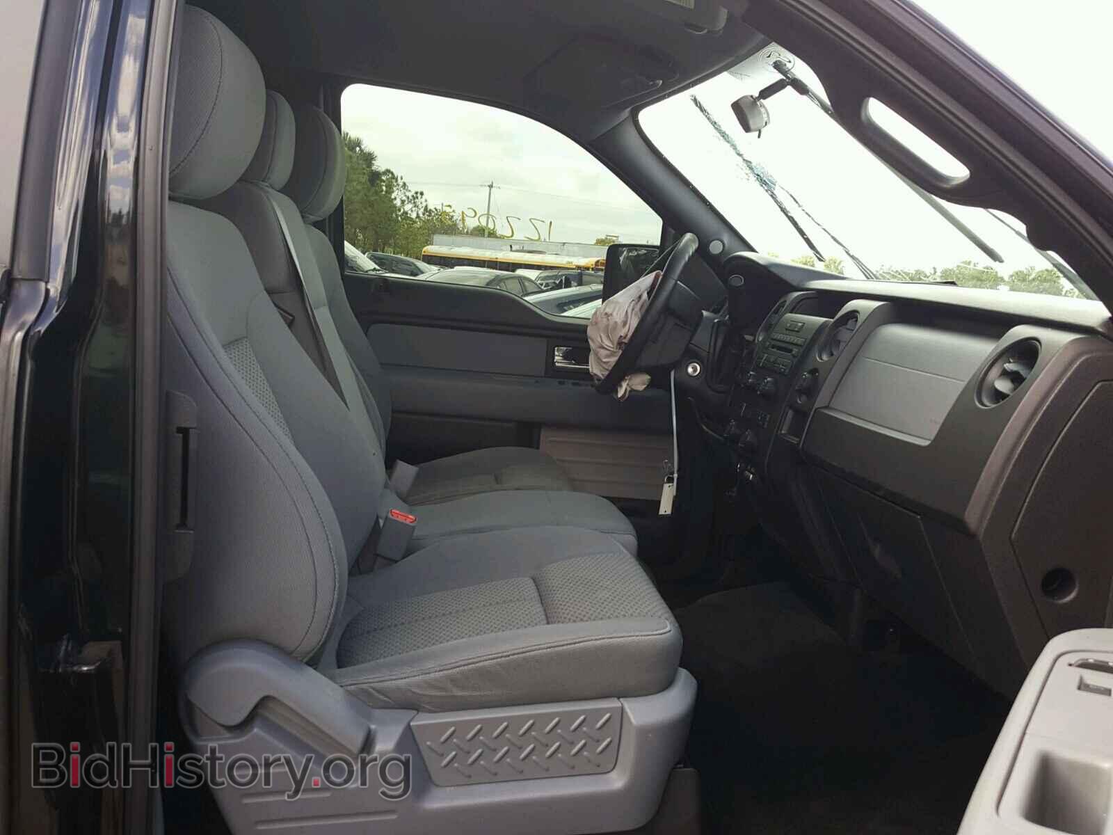 2013 FORD F150 - VIN: 1FTFX1CF4DFB96152 - Фото 5