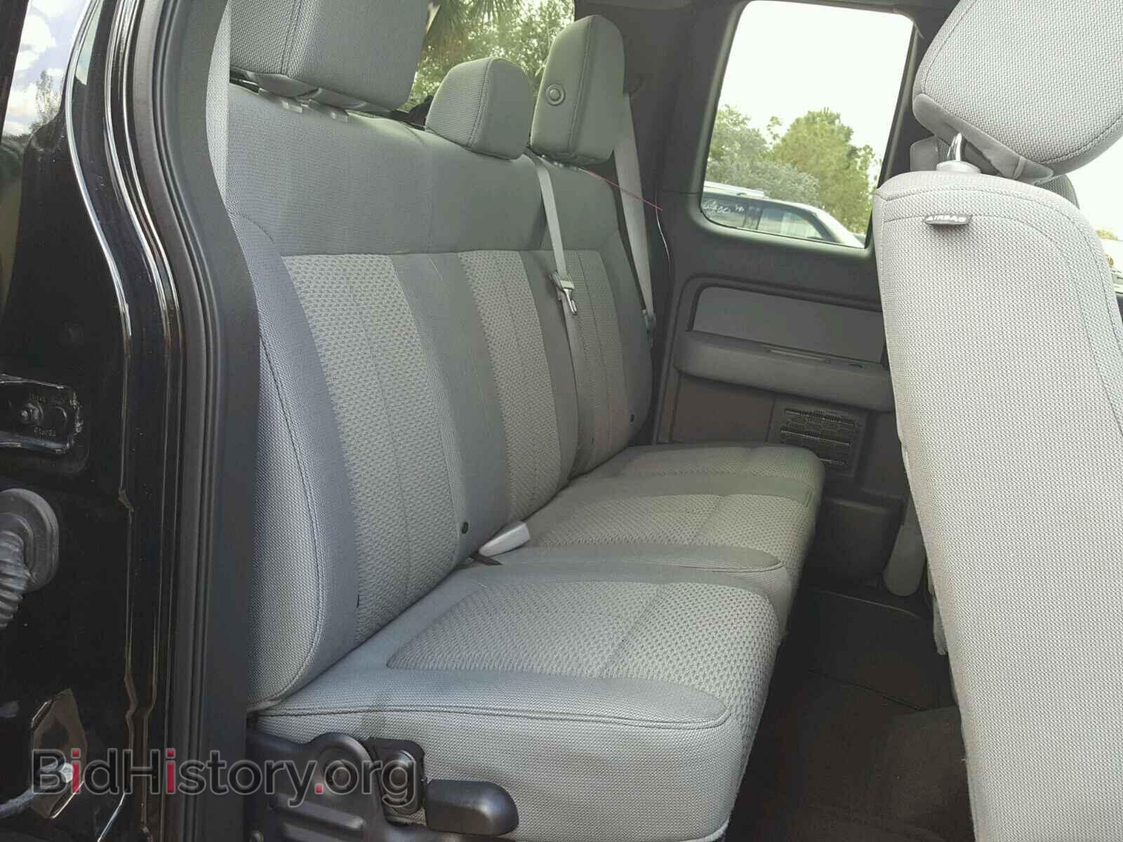 2013 FORD F150 - VIN: 1FTFX1CF4DFB96152 - Фото 6