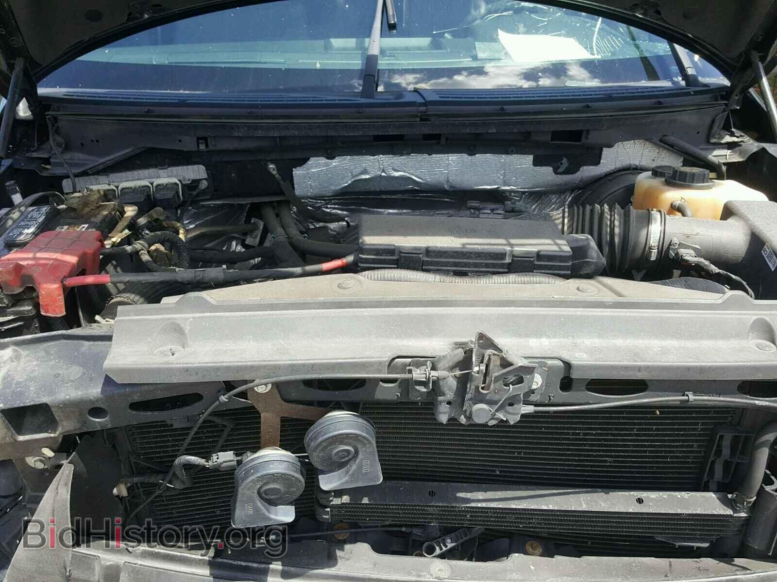 2013 FORD F150 - VIN: 1FTFX1CF4DFB96152 - Фото 7