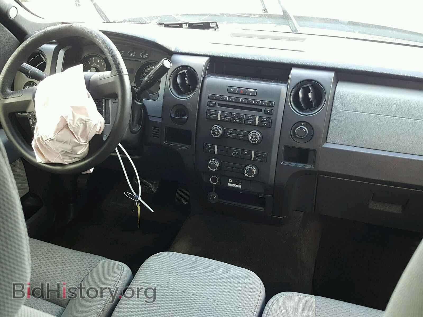 2013 FORD F150 - VIN: 1FTFX1CF4DFB96152 - Фото 9