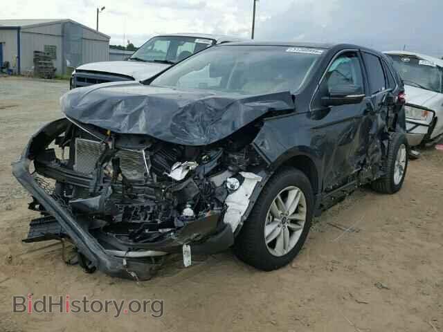 2015 FORD EDGE - VIN: 2FMTK4J82FBB78188 - Фото 2