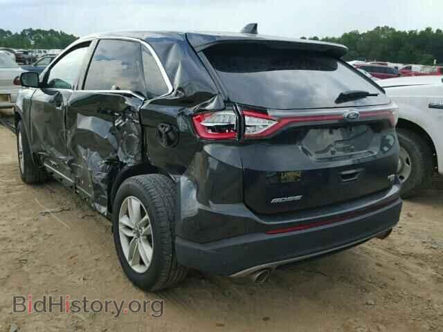 2015 FORD EDGE - VIN: 2FMTK4J82FBB78188 - Фото 3