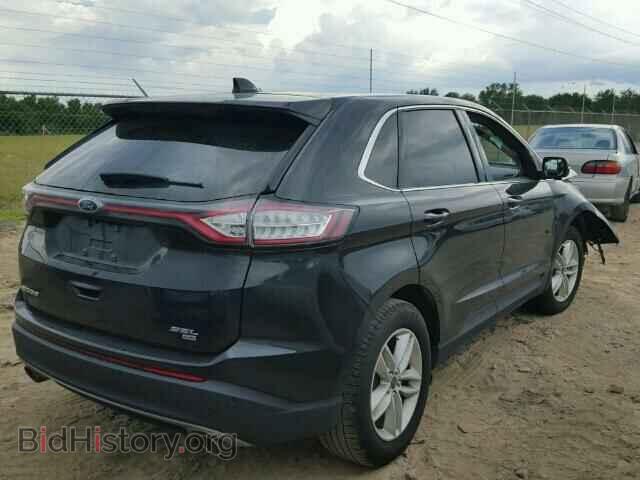 2015 FORD EDGE - VIN: 2FMTK4J82FBB78188 - Фото 4