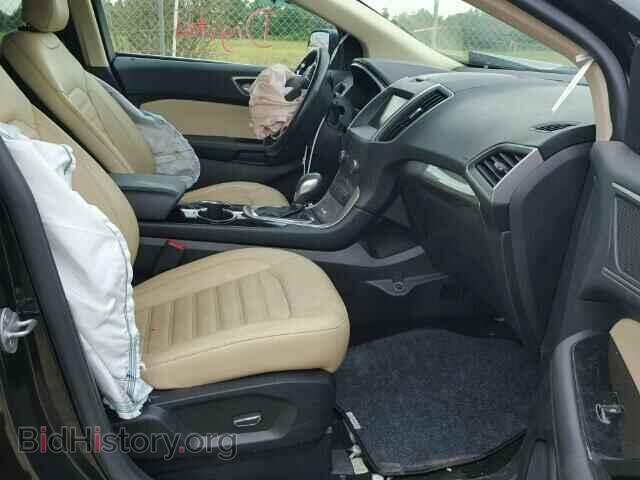 2015 FORD EDGE - VIN: 2FMTK4J82FBB78188 - Фото 5