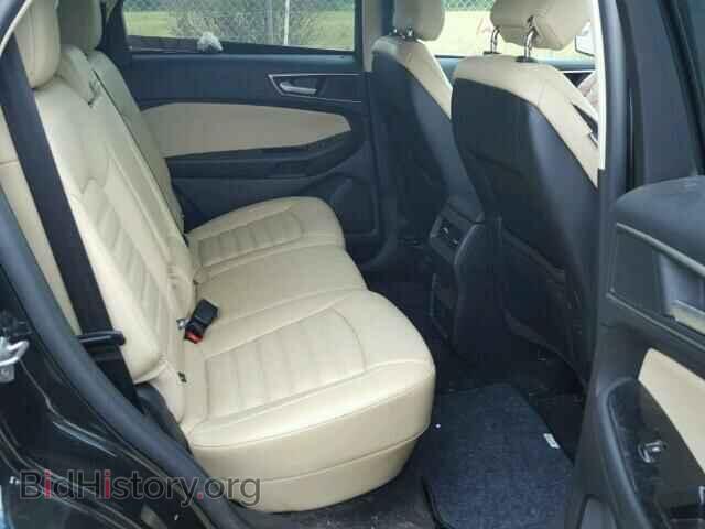 2015 FORD EDGE - VIN: 2FMTK4J82FBB78188 - Фото 6