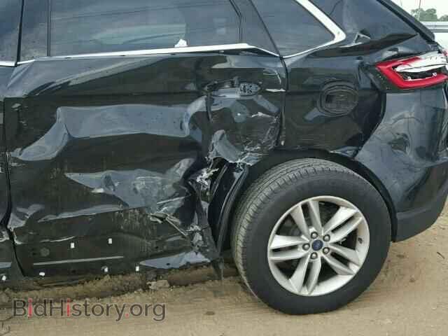2015 FORD EDGE - VIN: 2FMTK4J82FBB78188 - Фото 10