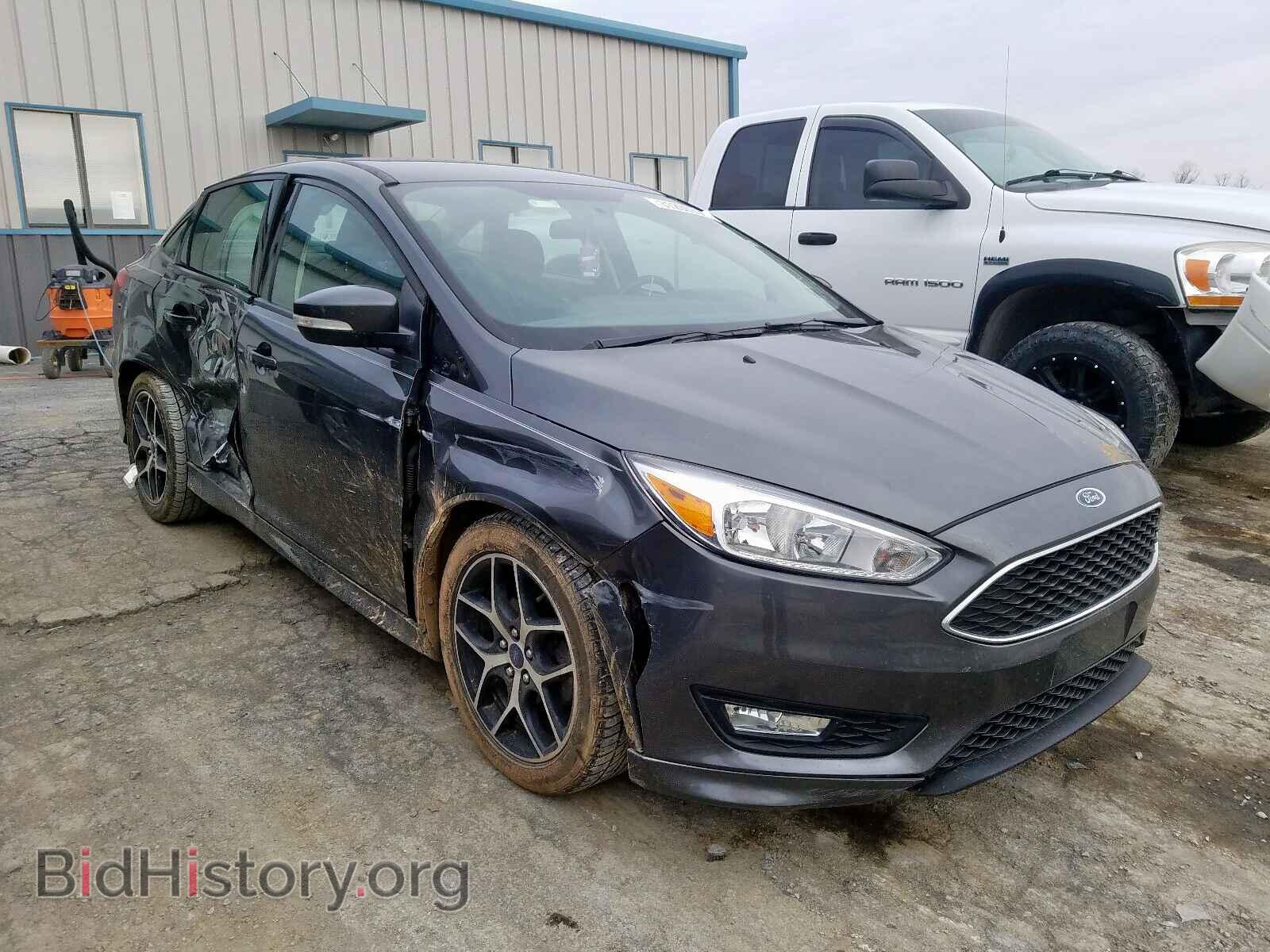 Photo 1FADP3F27GL354636 - FORD FOCUS 2016