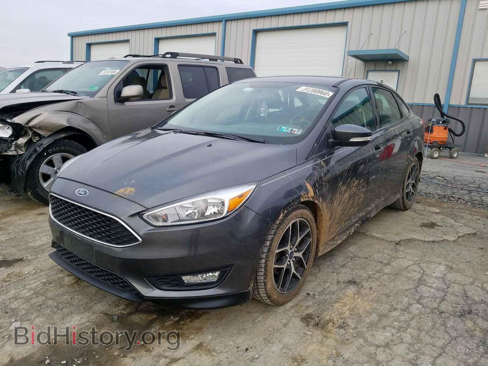 2016 FORD FOCUS - VIN: 1FADP3F27GL354636 - Photo 2