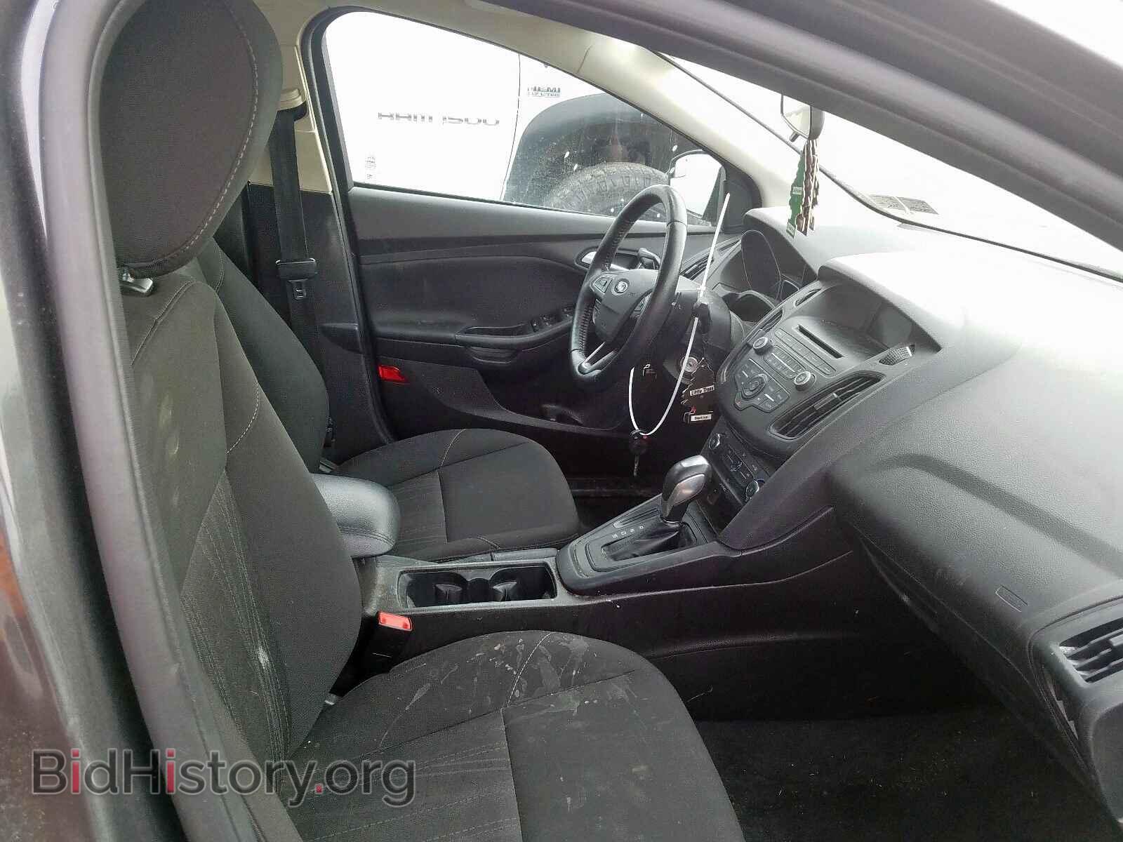 2016 FORD FOCUS - VIN: 1FADP3F27GL354636 - Photo 5