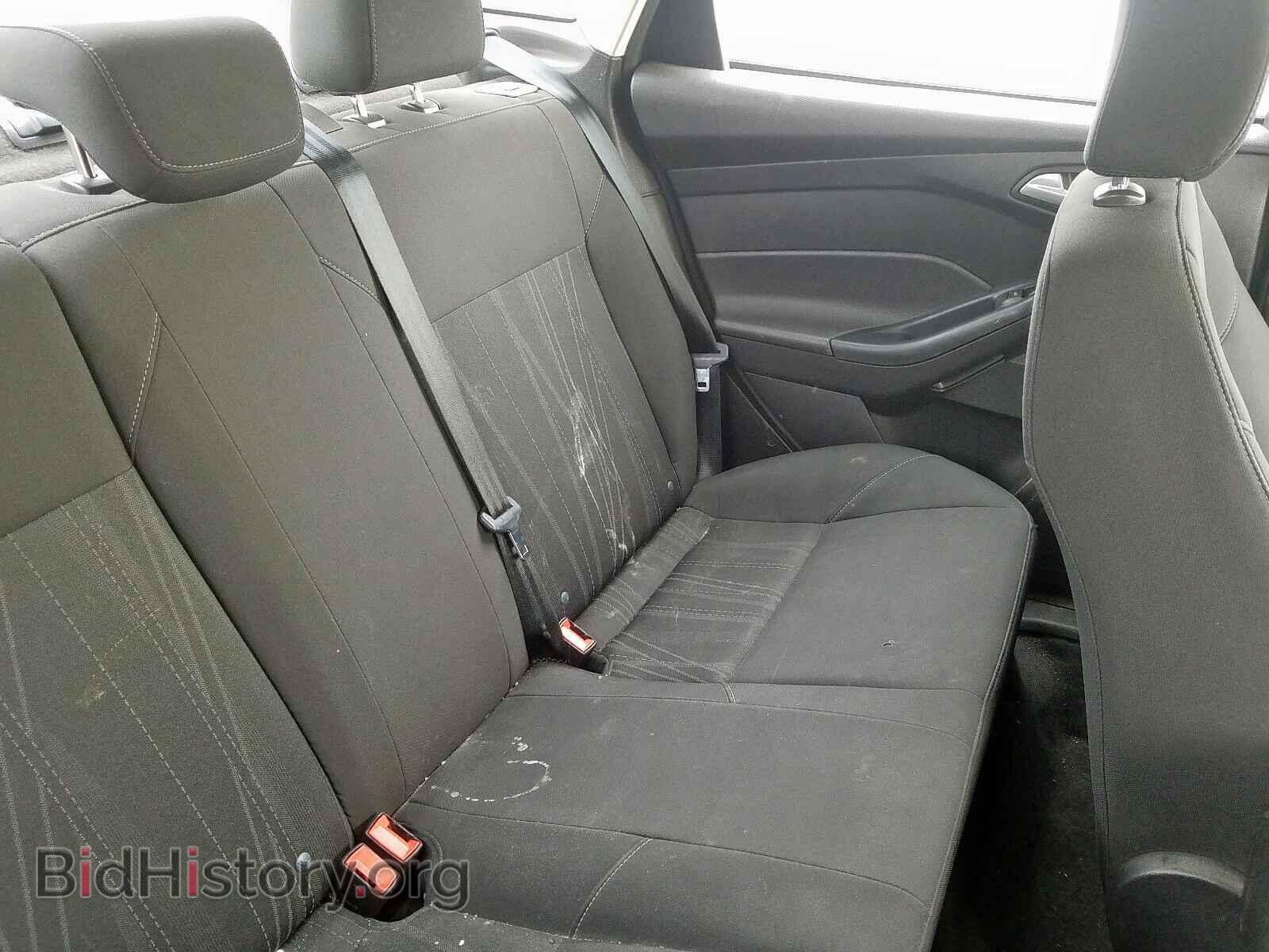 2016 FORD FOCUS - VIN: 1FADP3F27GL354636 - Photo 6