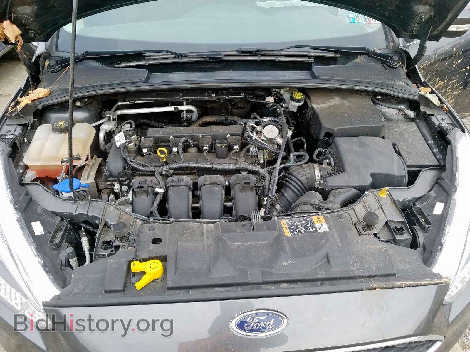 2016 FORD FOCUS - VIN: 1FADP3F27GL354636 - Photo 7