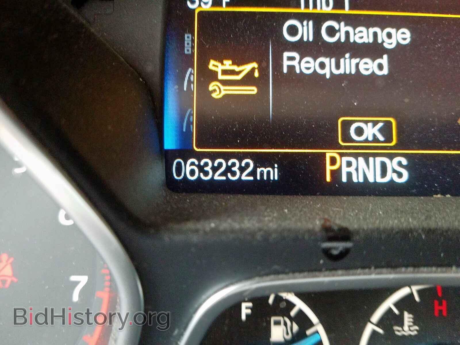2016 FORD FOCUS - VIN: 1FADP3F27GL354636 - Photo 8