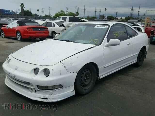 1998 ACURA INTEGRA - VIN: JH4DC2387WS000207 - Фото 2