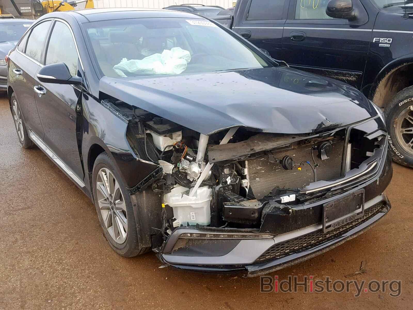 Photo 5NPE34AF0GH261780 - HYUNDAI SONATA 2016