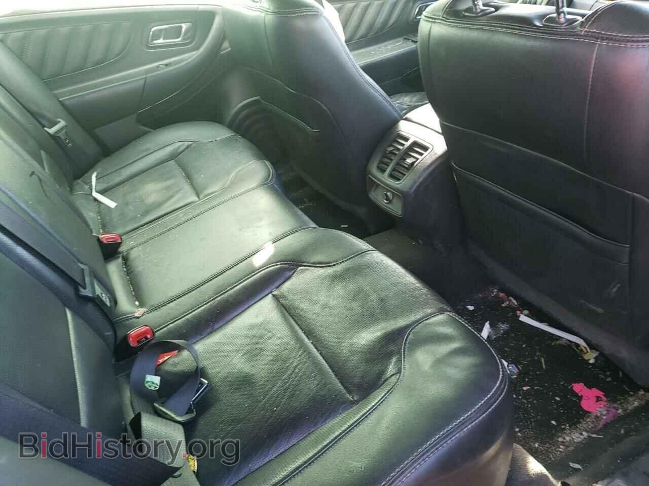 2013 FORD TAURUS - VIN: 1FAHP2F88DG122938 - Фото 6
