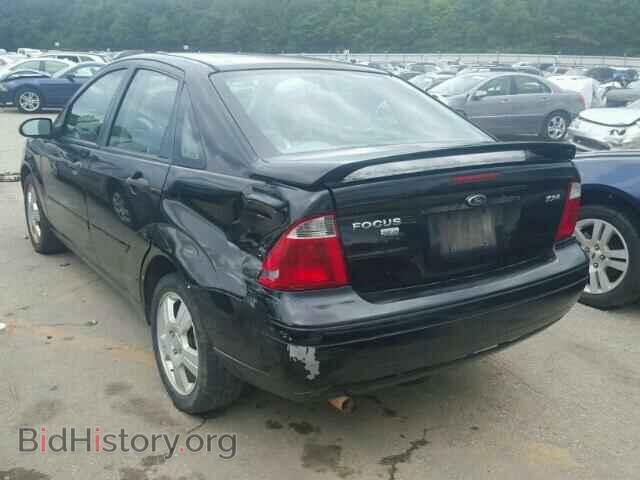 2005 FORD FOCUS - VIN: 1FAFP34N95W199427 - Фото 3