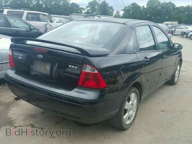 2005 FORD FOCUS - VIN: 1FAFP34N95W199427 - Фото 4