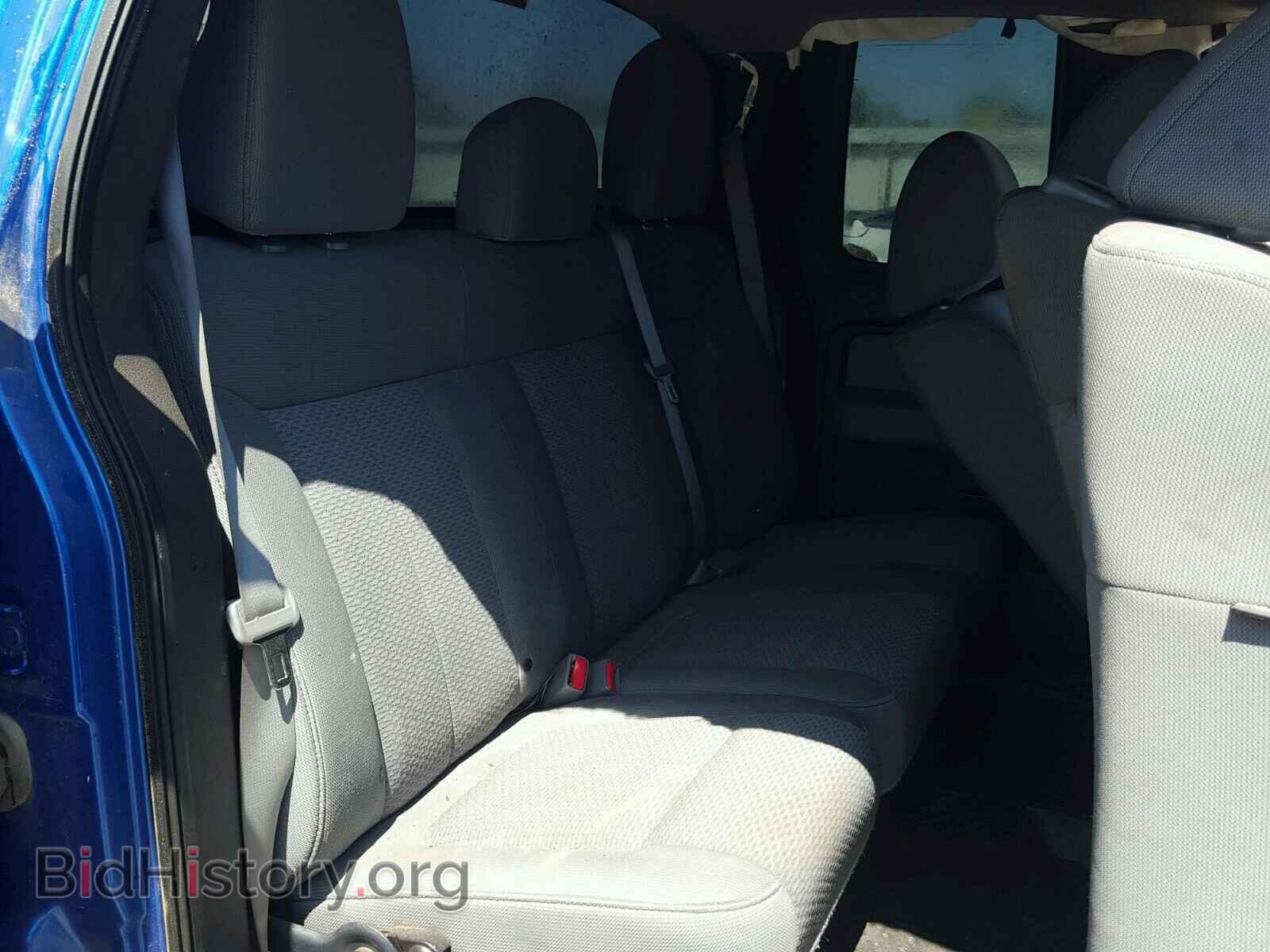 2011 FORD F150 - VIN: 1FTEX1CM0BFA90398 - Фото 6