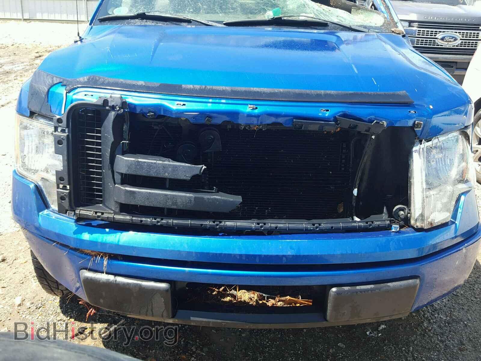 2011 FORD F150 - VIN: 1FTEX1CM0BFA90398 - Фото 7