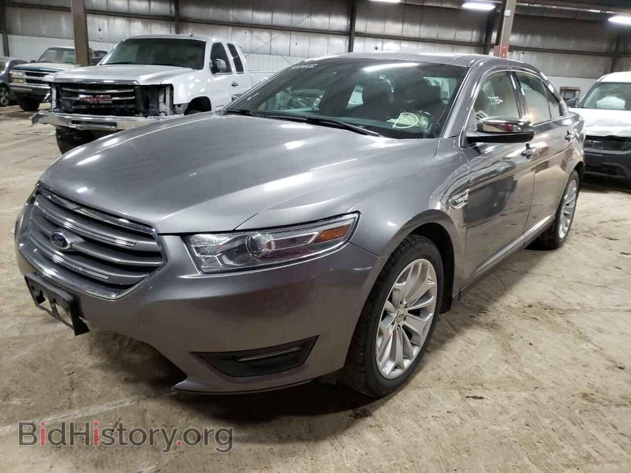 2013 FORD TAURUS - VIN: 1FAHP2F86DG138507 - Photo 2