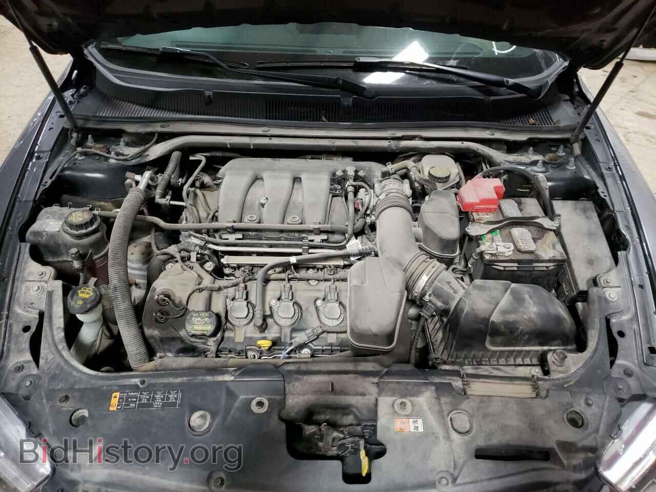 2013 FORD TAURUS - VIN: 1FAHP2F86DG138507 - Photo 7