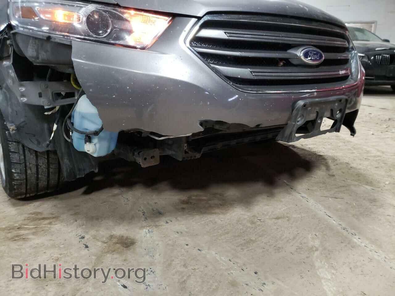 2013 FORD TAURUS - VIN: 1FAHP2F86DG138507 - Photo 9
