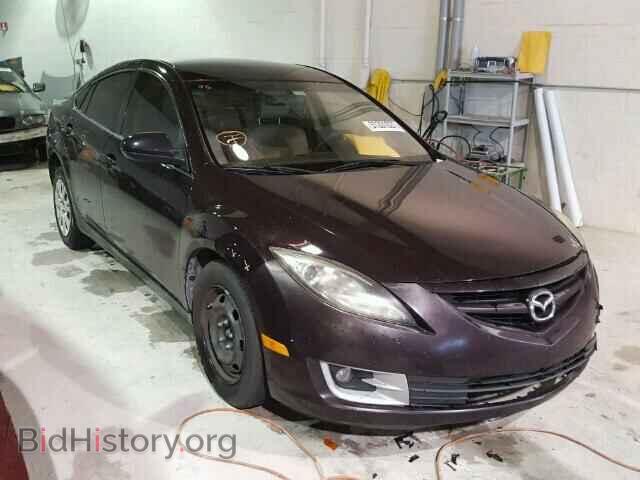 Фотография 1YVHZ8BH0B5M25311 - MAZDA 6 2011