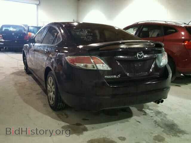 2011 MAZDA 6 - VIN: 1YVHZ8BH0B5M25311 - Фото 3
