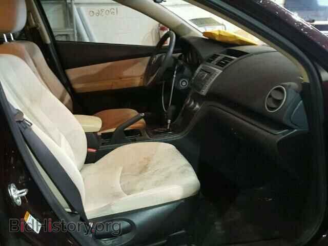 2011 MAZDA 6 - VIN: 1YVHZ8BH0B5M25311 - Фото 5