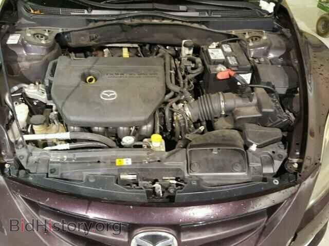 2011 MAZDA 6 - VIN: 1YVHZ8BH0B5M25311 - Фото 7