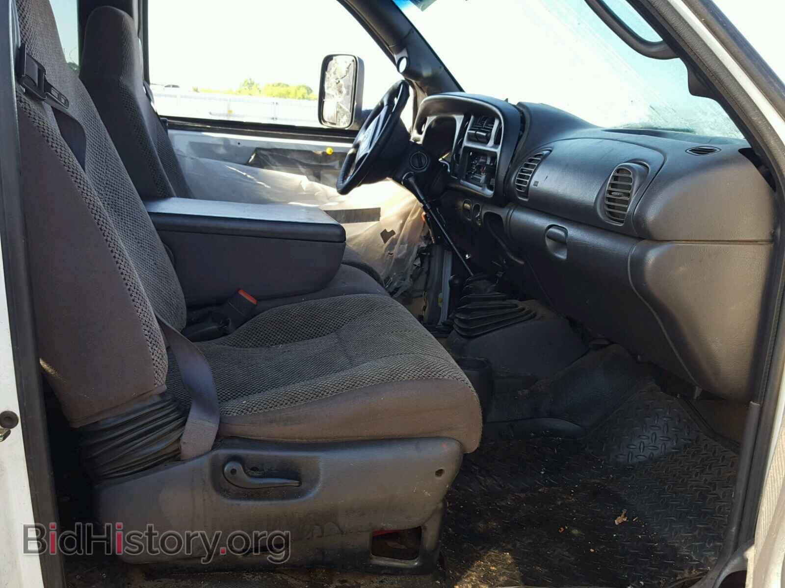 2001 DODGE RAM 3500 - VIN: 1B7MF33751J545018 - Фото 5