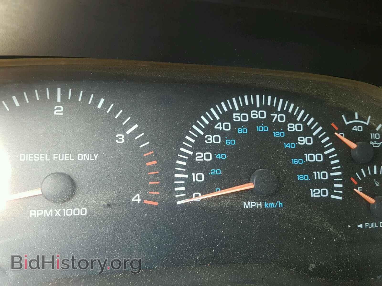 2001 DODGE RAM 3500 - VIN: 1B7MF33751J545018 - Фото 8