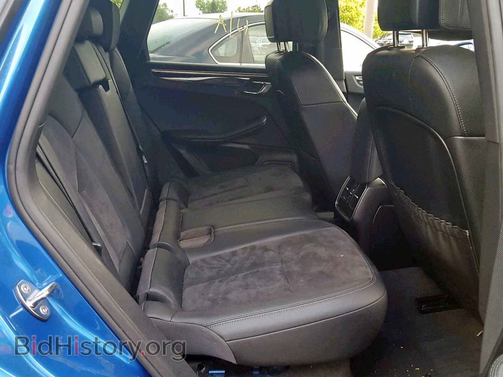 2017 PORSCHE MACAN - VIN: WP1AA2A51HLB02021 - Photo 6