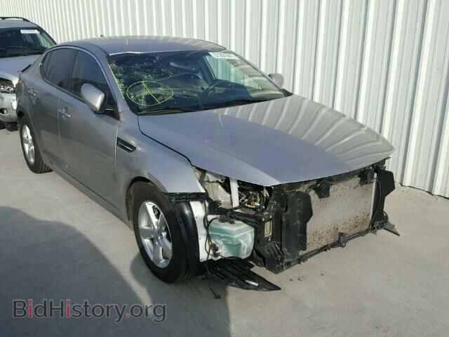 Фотография KNAGM4A76E5473169 - KIA OPTIMA 2014