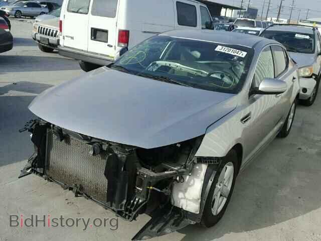 2014 KIA OPTIMA - VIN: KNAGM4A76E5473169 - Фото 2