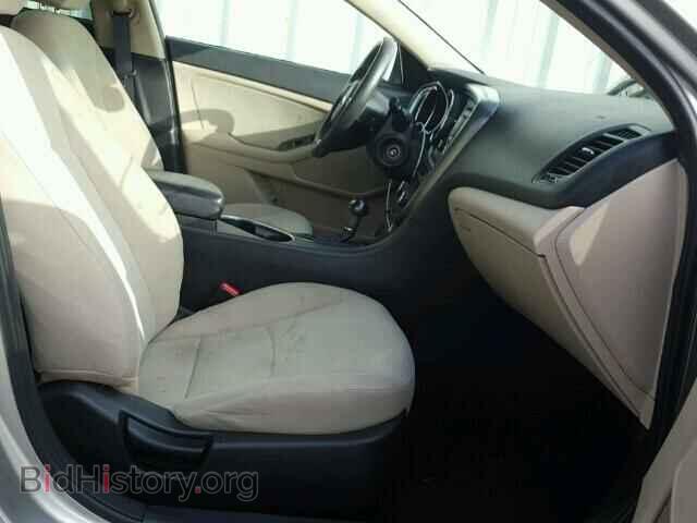2014 KIA OPTIMA - VIN: KNAGM4A76E5473169 - Фото 5