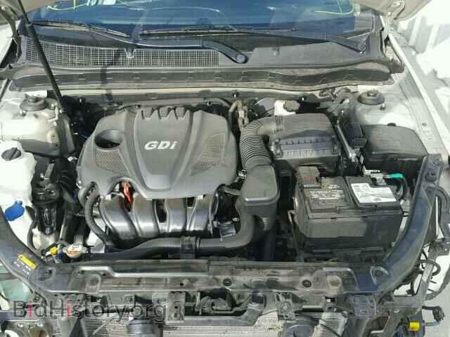 2014 KIA OPTIMA - VIN: KNAGM4A76E5473169 - Фото 7