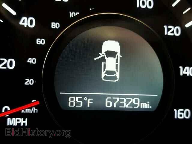 2014 KIA OPTIMA - VIN: KNAGM4A76E5473169 - Фото 8