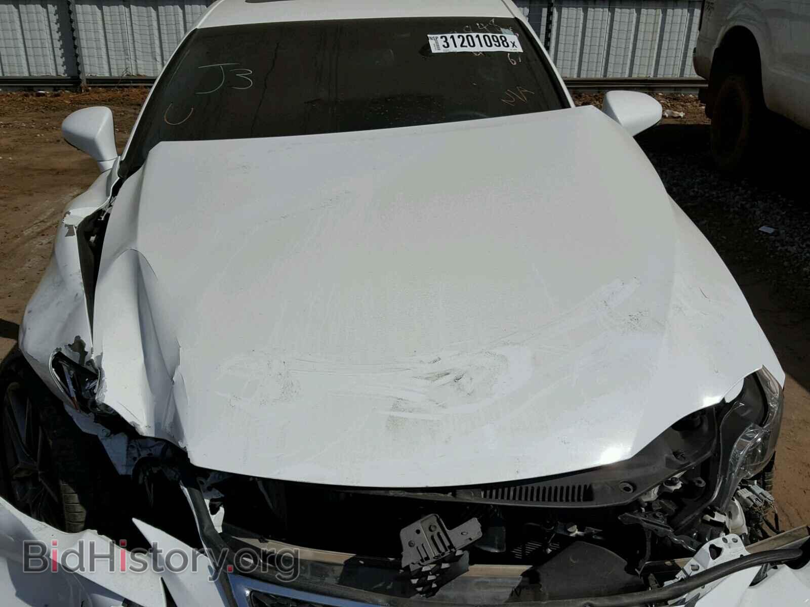 2015 LEXUS IS 250 - VIN: JTHBF1D28F5048848 - Фото 7