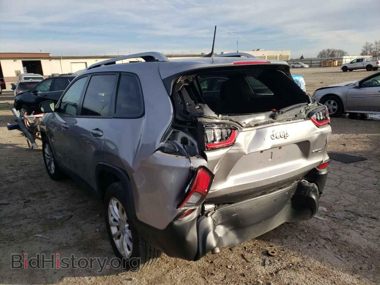 2020 JEEP CHEROKEE - VIN: 1C4PJLCB3LD648973 - Фото 3