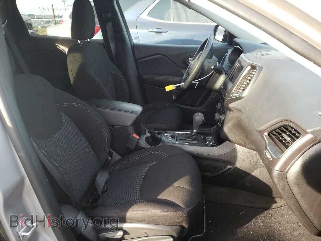 2020 JEEP CHEROKEE - VIN: 1C4PJLCB3LD648973 - Фото 5