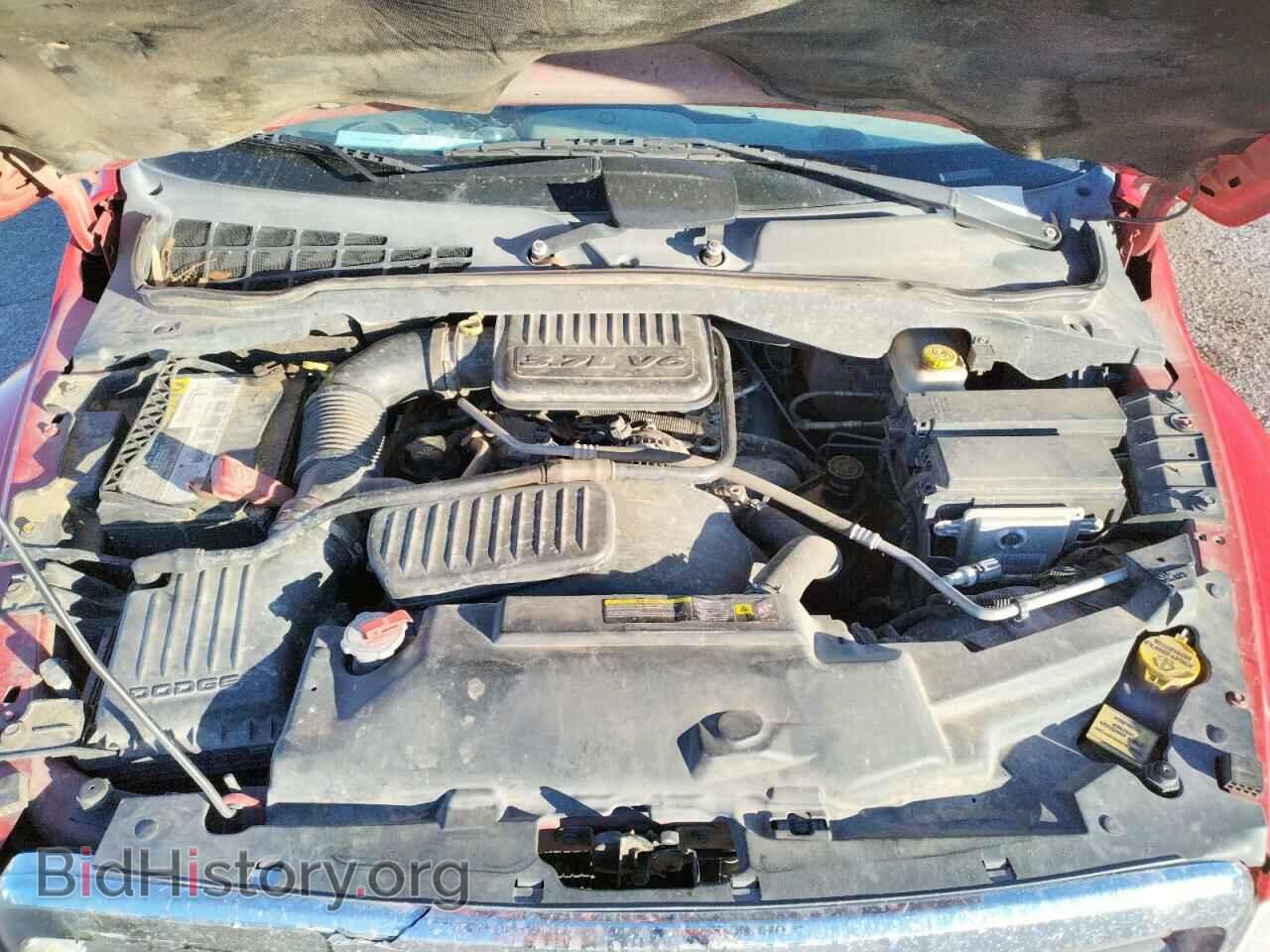2006 DODGE DURANGO - VIN: 1D4HD48K26F139057 - Фото 7