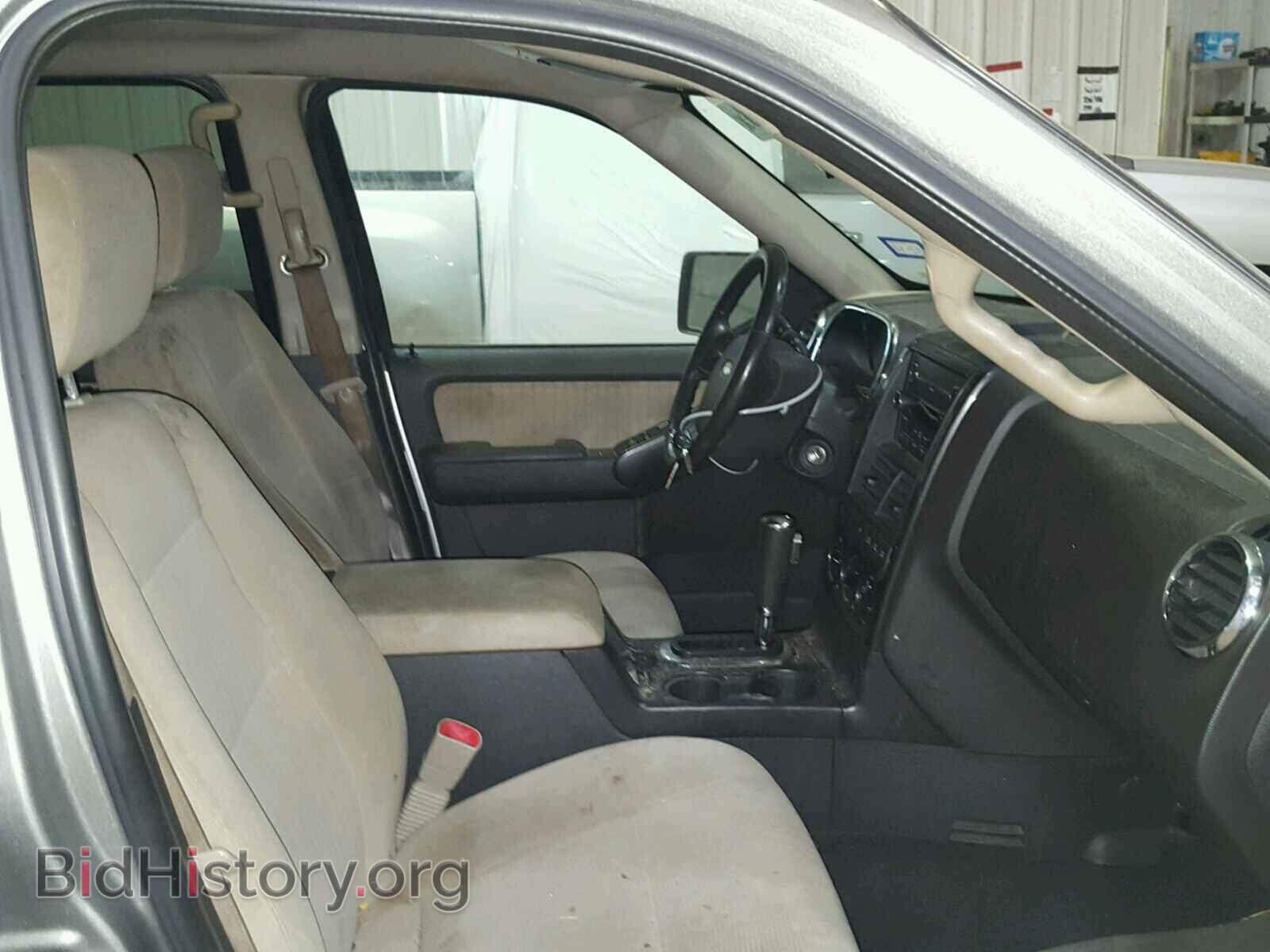2008 FORD EXPLORER - VIN: 1FMEU73E48UA35327 - Фото 5
