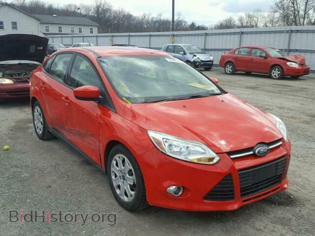 Photo 1FAHP3F21CL230535 - FORD FOCUS 2012