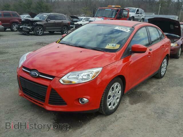 2012 FORD FOCUS - VIN: 1FAHP3F21CL230535 - Photo 2
