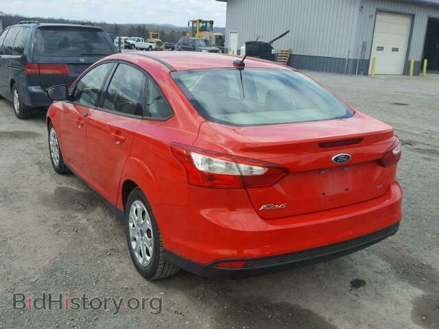 2012 FORD FOCUS - VIN: 1FAHP3F21CL230535 - Photo 3