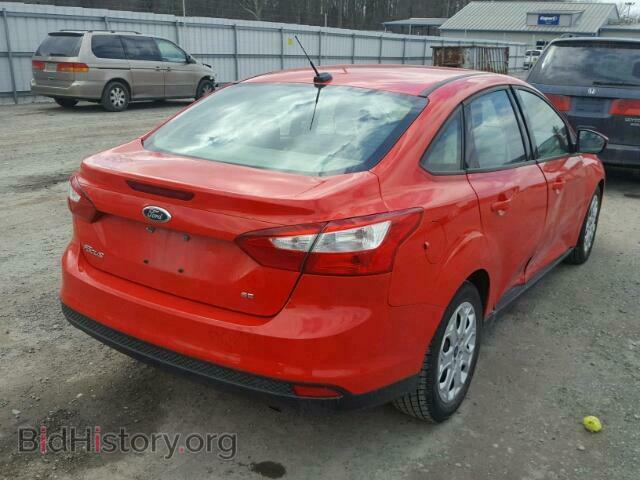 2012 FORD FOCUS - VIN: 1FAHP3F21CL230535 - Photo 4