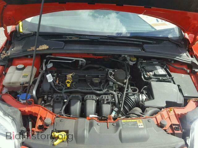2012 FORD FOCUS - VIN: 1FAHP3F21CL230535 - Photo 7
