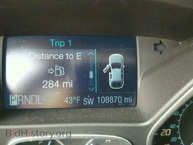 2012 FORD FOCUS - VIN: 1FAHP3F21CL230535 - Photo 8