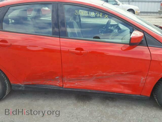 2012 FORD FOCUS - VIN: 1FAHP3F21CL230535 - Photo 9
